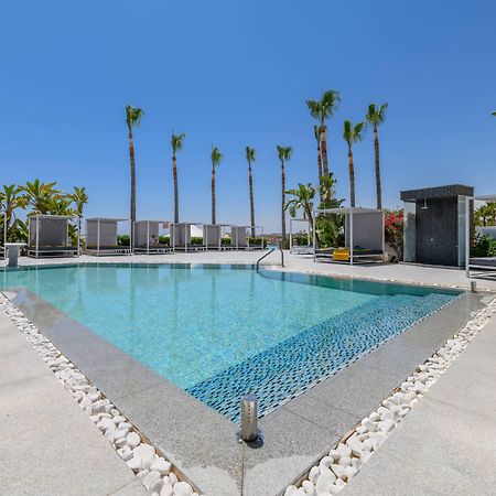 Tasia Maris Beach Hotel - Adults Only Aya Napa Dış mekan fotoğraf