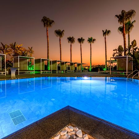 Tasia Maris Beach Hotel - Adults Only Aya Napa Dış mekan fotoğraf