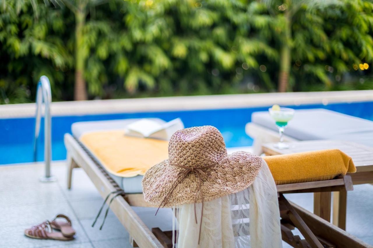 Tasia Maris Beach Hotel - Adults Only Aya Napa Dış mekan fotoğraf