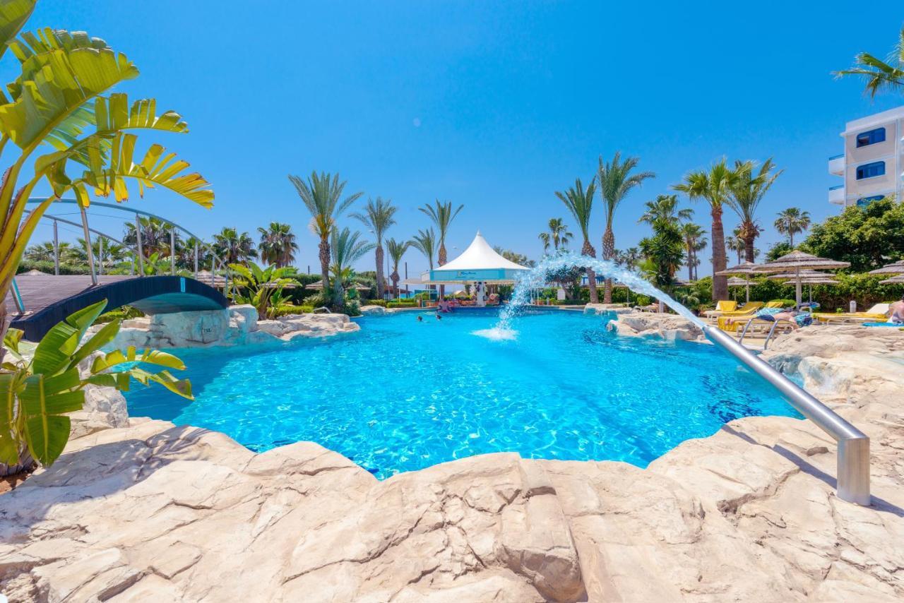 Tasia Maris Beach Hotel - Adults Only Aya Napa Dış mekan fotoğraf