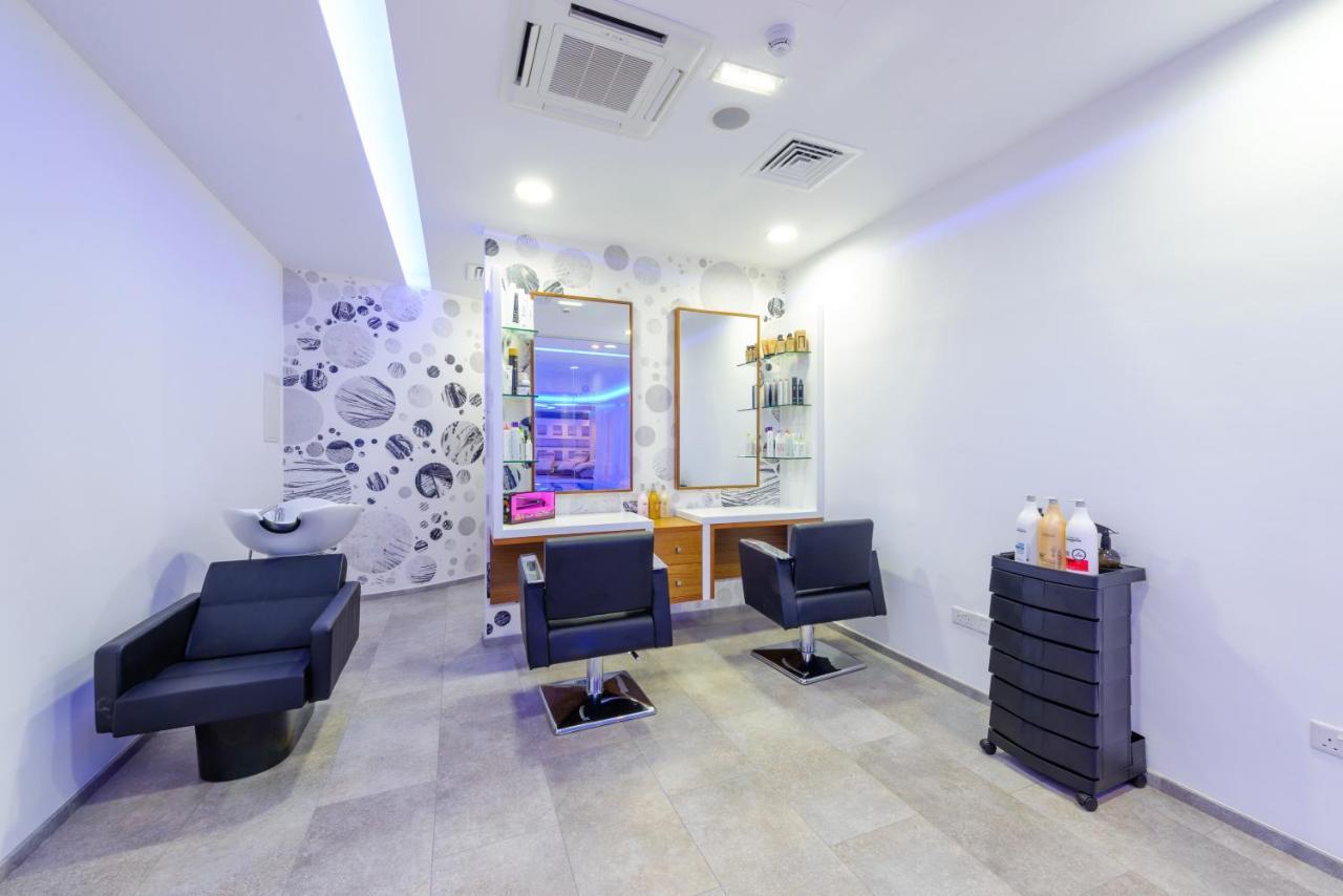 Tasia Maris Beach Hotel - Adults Only Aya Napa Dış mekan fotoğraf