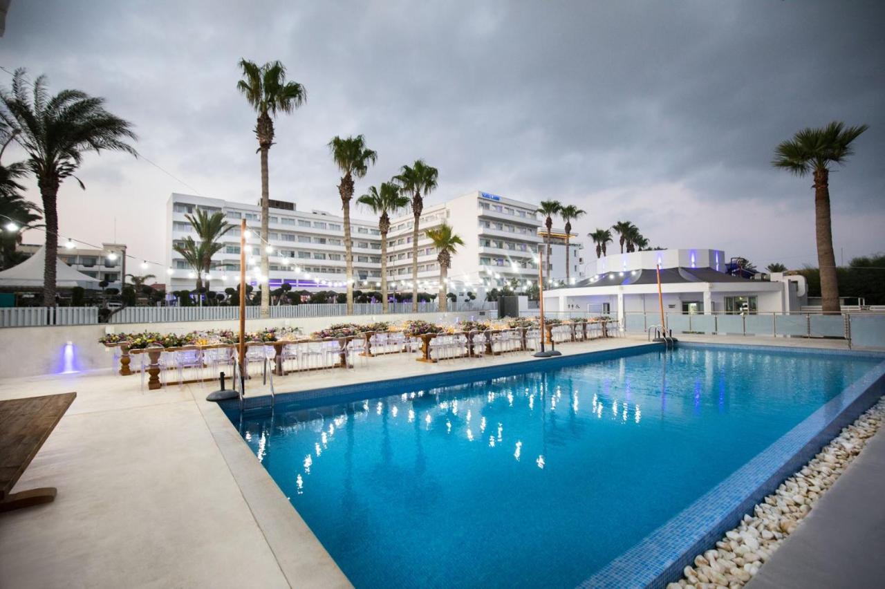 Tasia Maris Beach Hotel - Adults Only Aya Napa Dış mekan fotoğraf