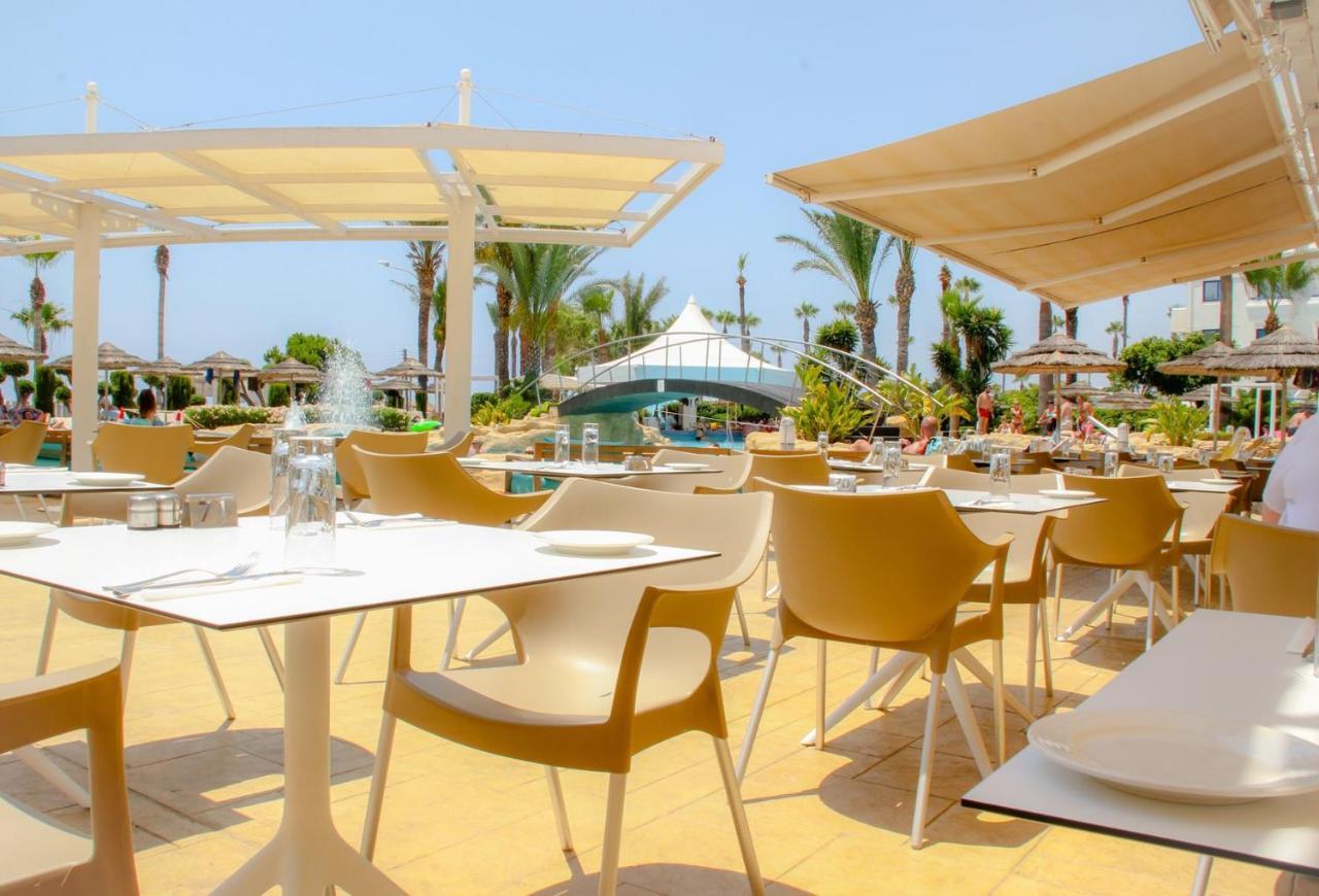 Tasia Maris Beach Hotel - Adults Only Aya Napa Dış mekan fotoğraf