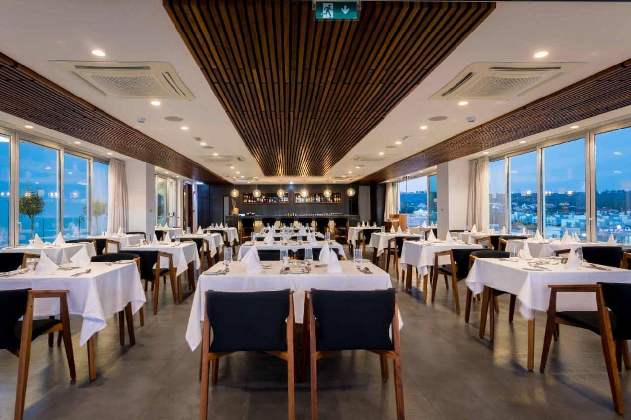 Tasia Maris Beach Hotel - Adults Only Aya Napa Dış mekan fotoğraf