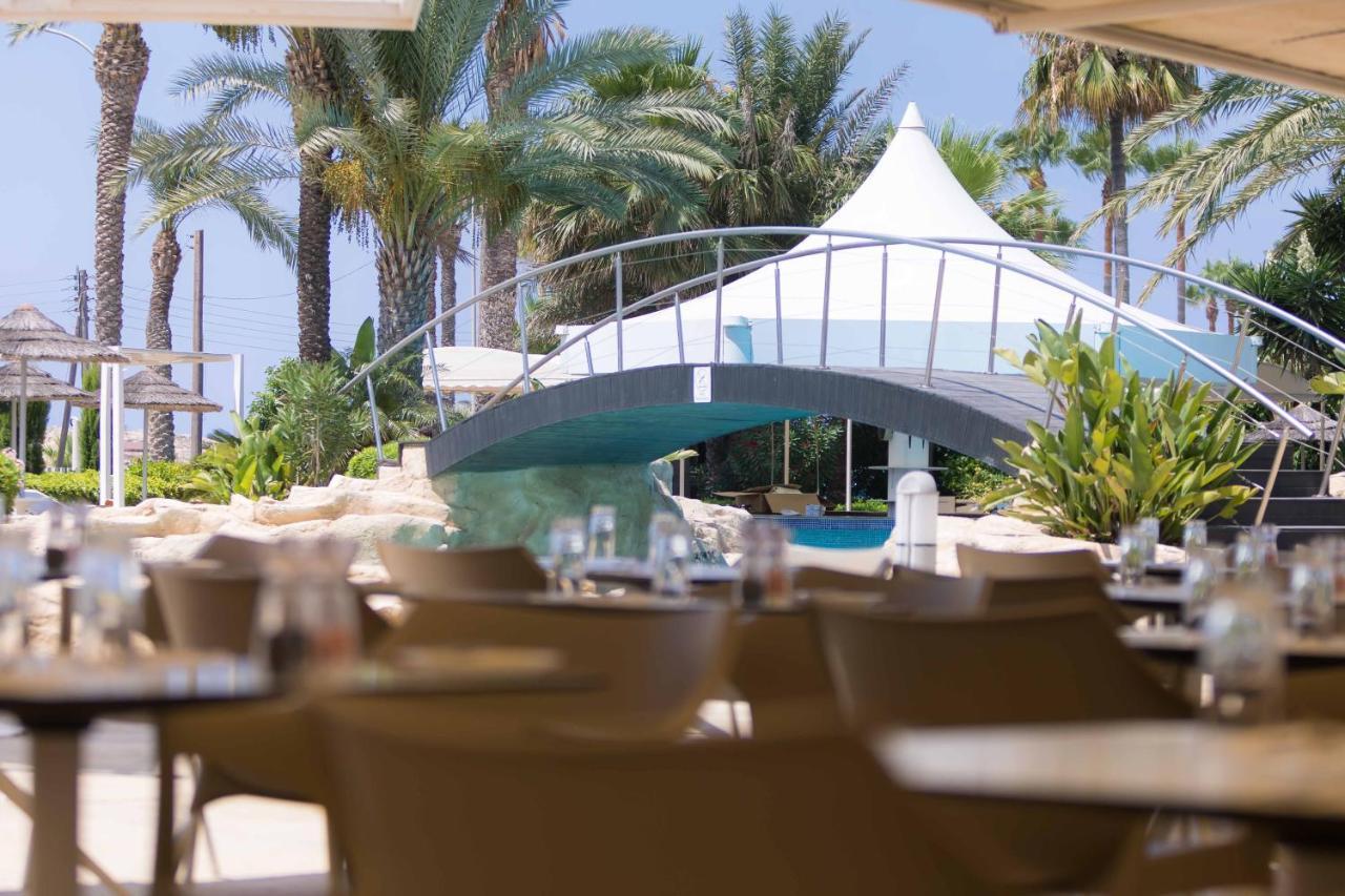 Tasia Maris Beach Hotel - Adults Only Aya Napa Dış mekan fotoğraf