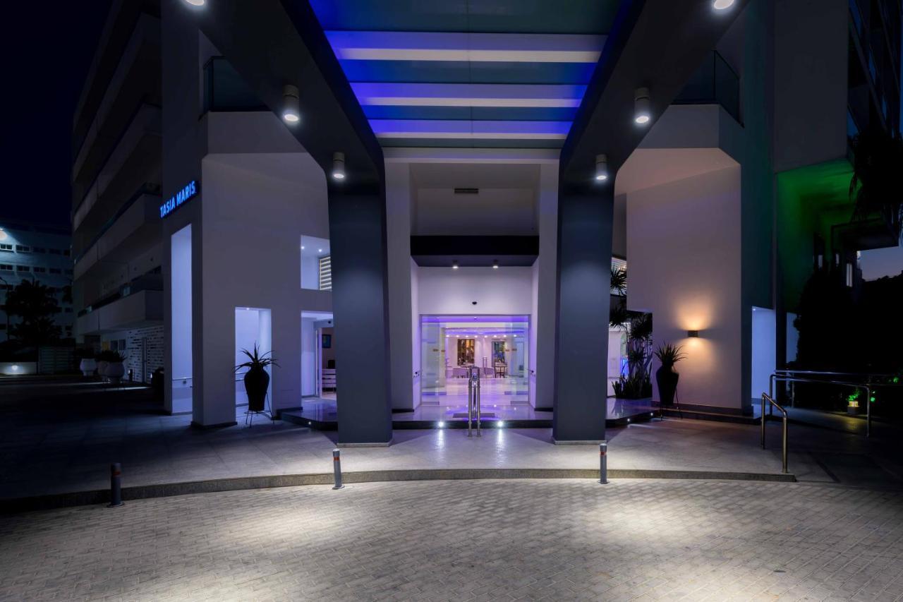 Tasia Maris Beach Hotel - Adults Only Aya Napa Dış mekan fotoğraf
