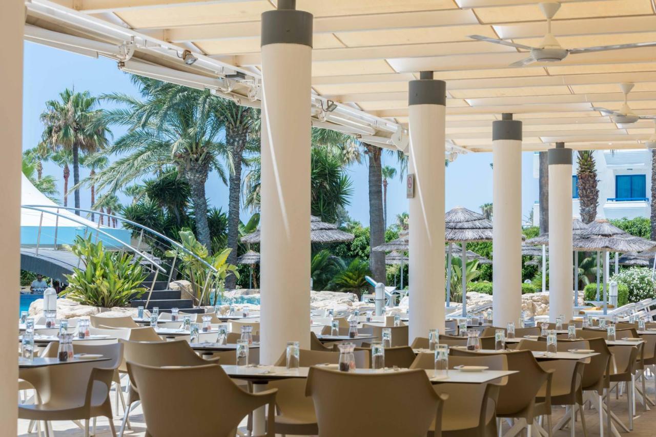 Tasia Maris Beach Hotel - Adults Only Aya Napa Dış mekan fotoğraf
