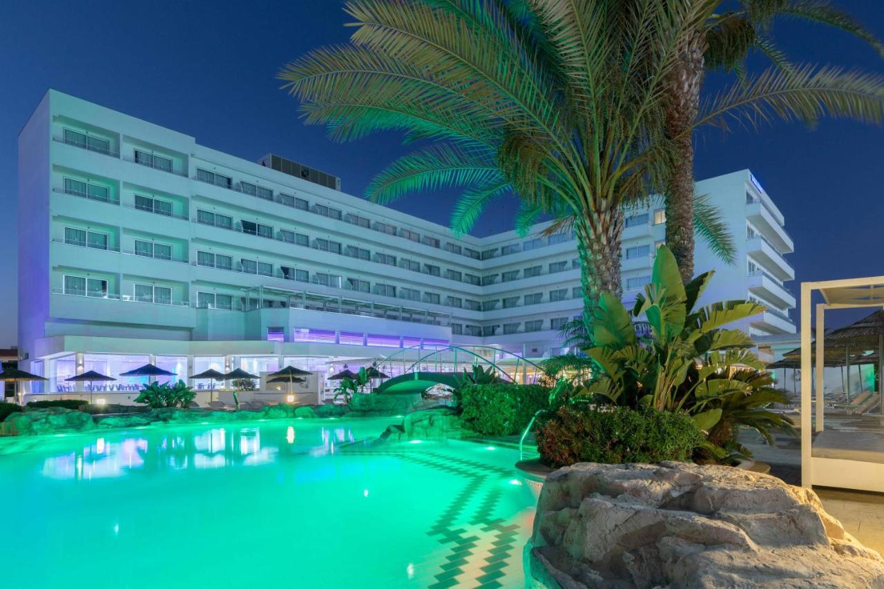 Tasia Maris Beach Hotel - Adults Only Aya Napa Dış mekan fotoğraf