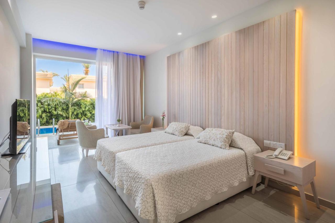 Tasia Maris Beach Hotel - Adults Only Aya Napa Dış mekan fotoğraf