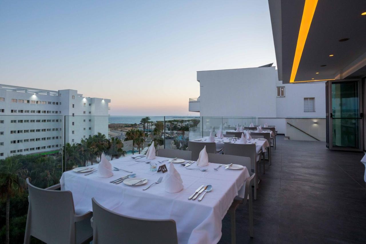 Tasia Maris Beach Hotel - Adults Only Aya Napa Dış mekan fotoğraf