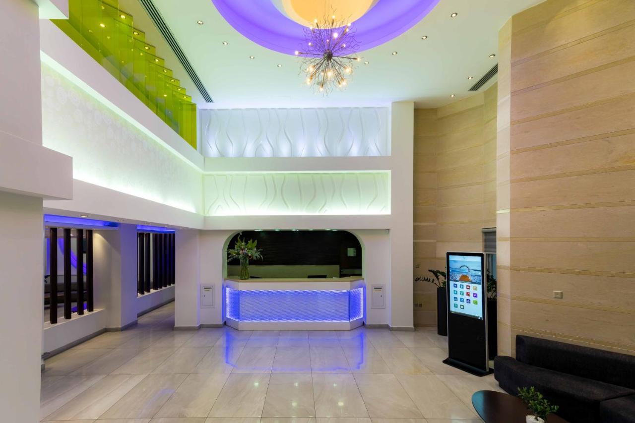 Tasia Maris Beach Hotel - Adults Only Aya Napa Dış mekan fotoğraf