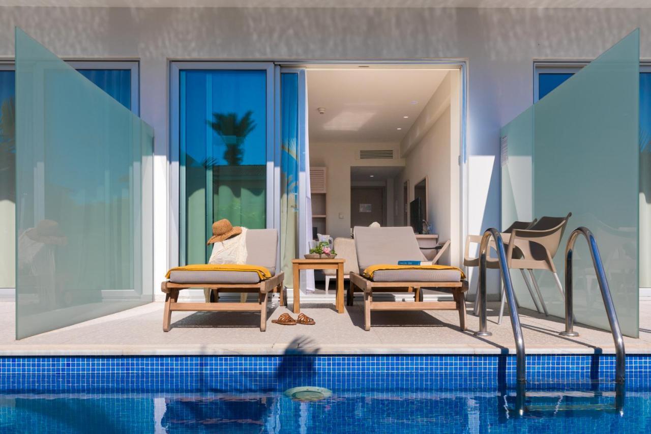 Tasia Maris Beach Hotel - Adults Only Aya Napa Dış mekan fotoğraf