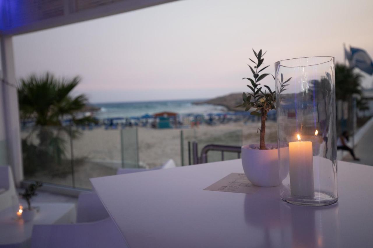 Tasia Maris Beach Hotel - Adults Only Aya Napa Dış mekan fotoğraf