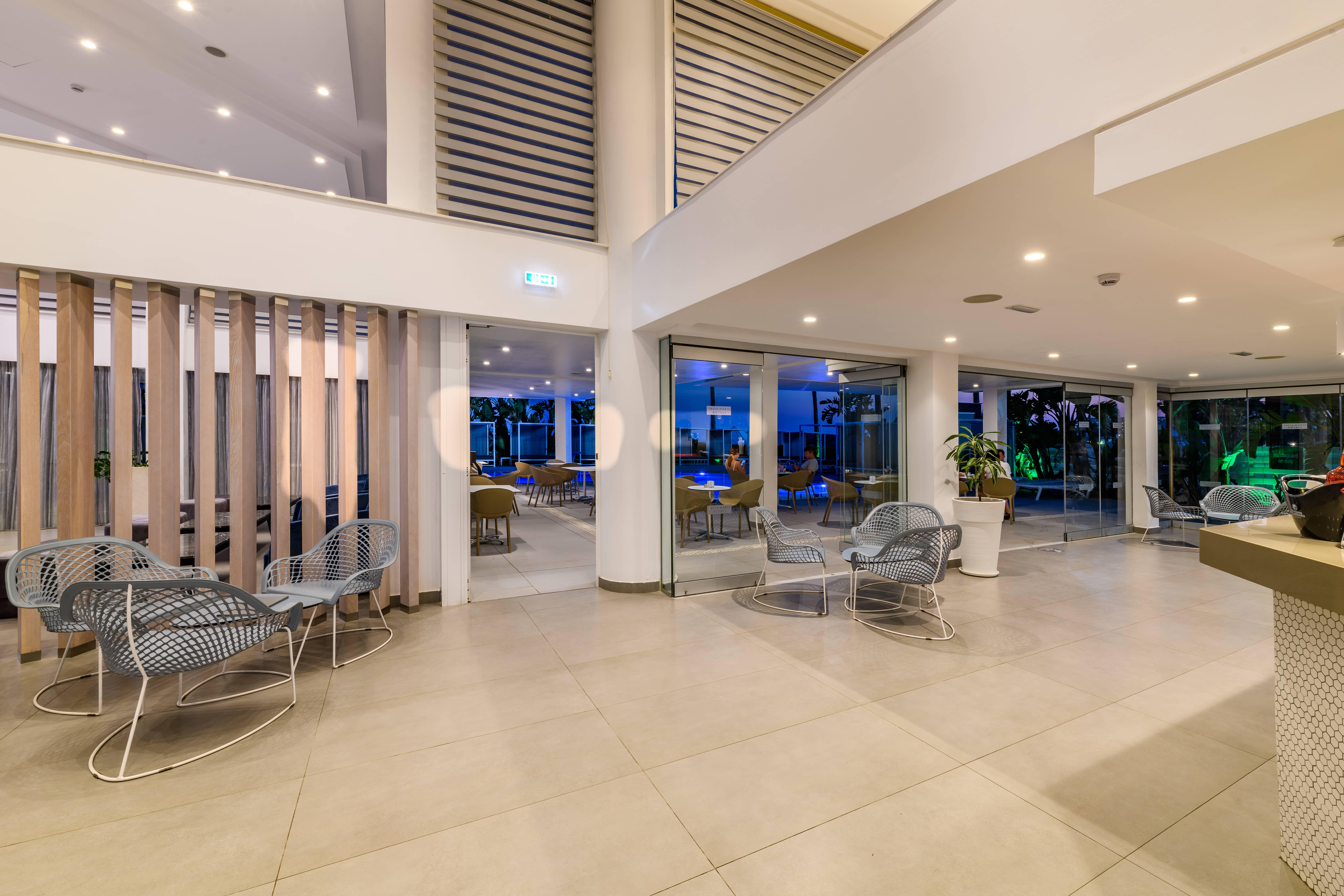 Tasia Maris Beach Hotel - Adults Only Aya Napa Dış mekan fotoğraf