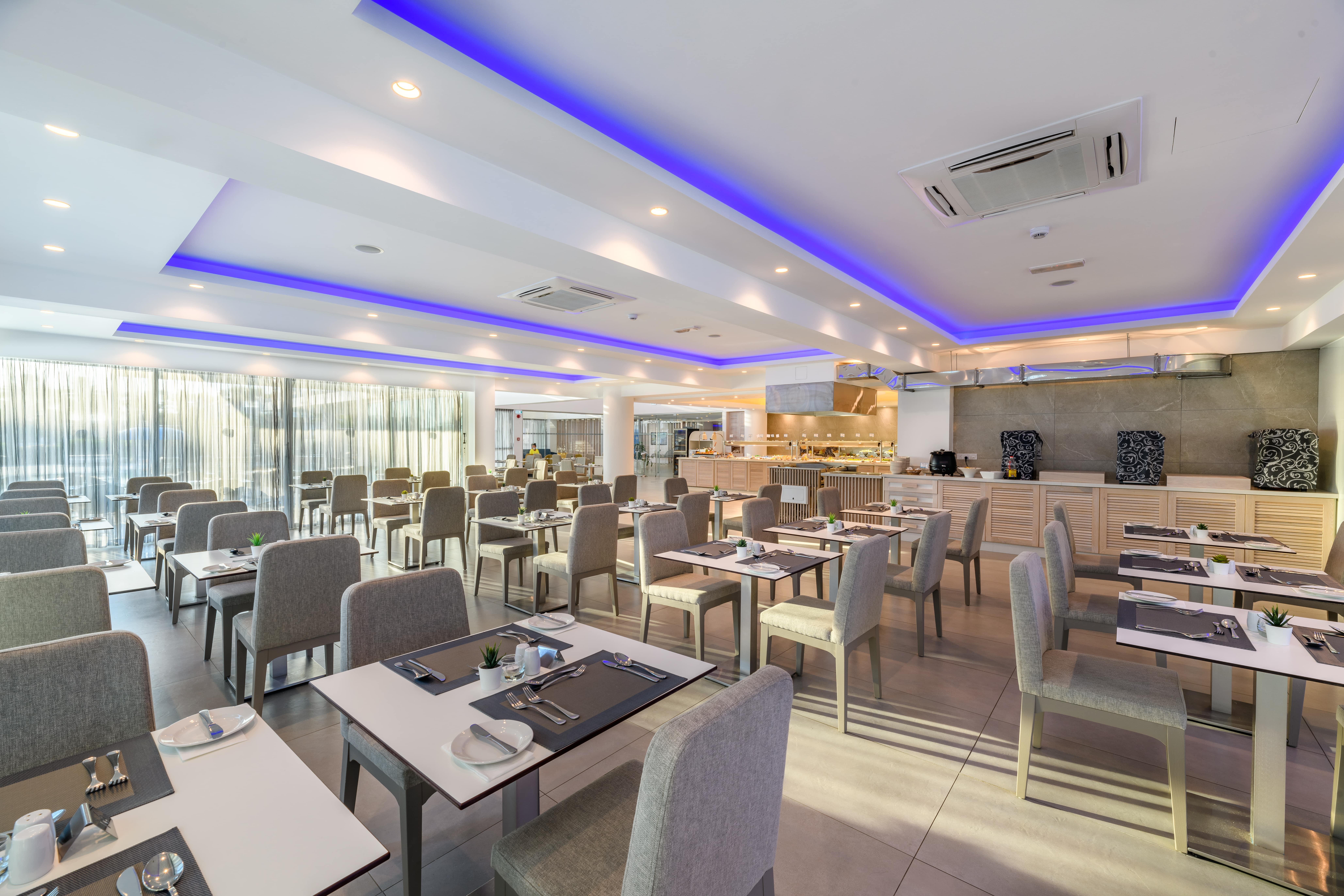Tasia Maris Beach Hotel - Adults Only Aya Napa Dış mekan fotoğraf
