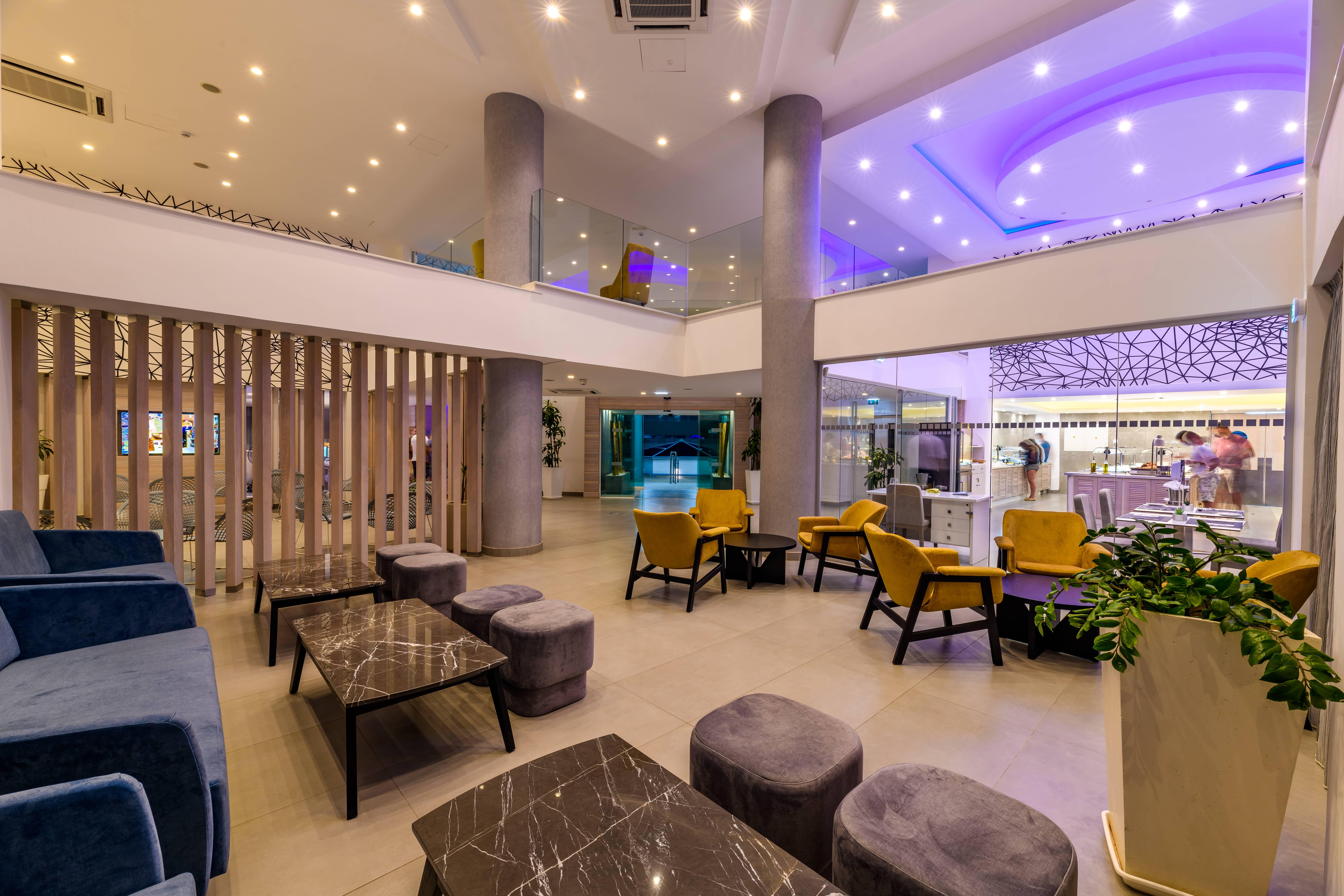 Tasia Maris Beach Hotel - Adults Only Aya Napa Dış mekan fotoğraf