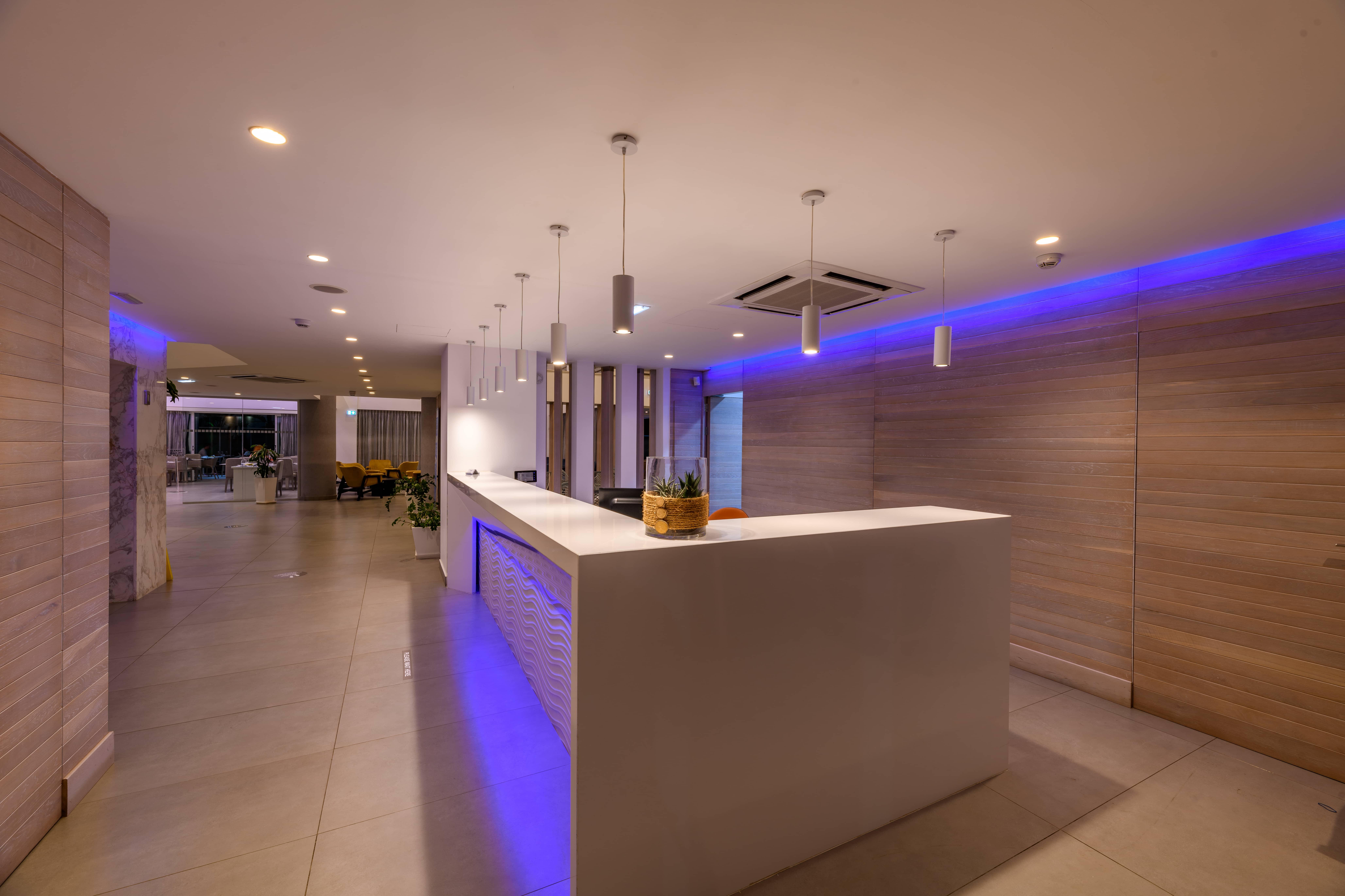 Tasia Maris Beach Hotel - Adults Only Aya Napa Dış mekan fotoğraf