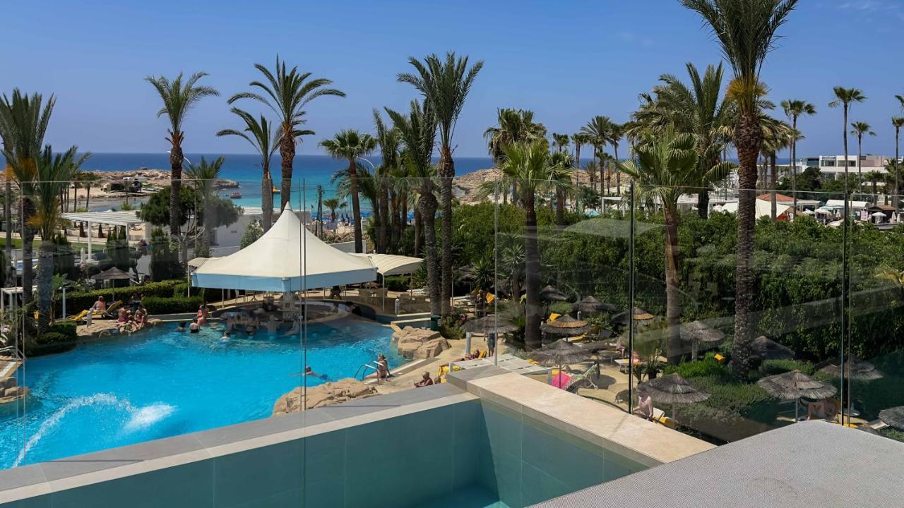 Tasia Maris Beach Hotel - Adults Only Aya Napa Dış mekan fotoğraf