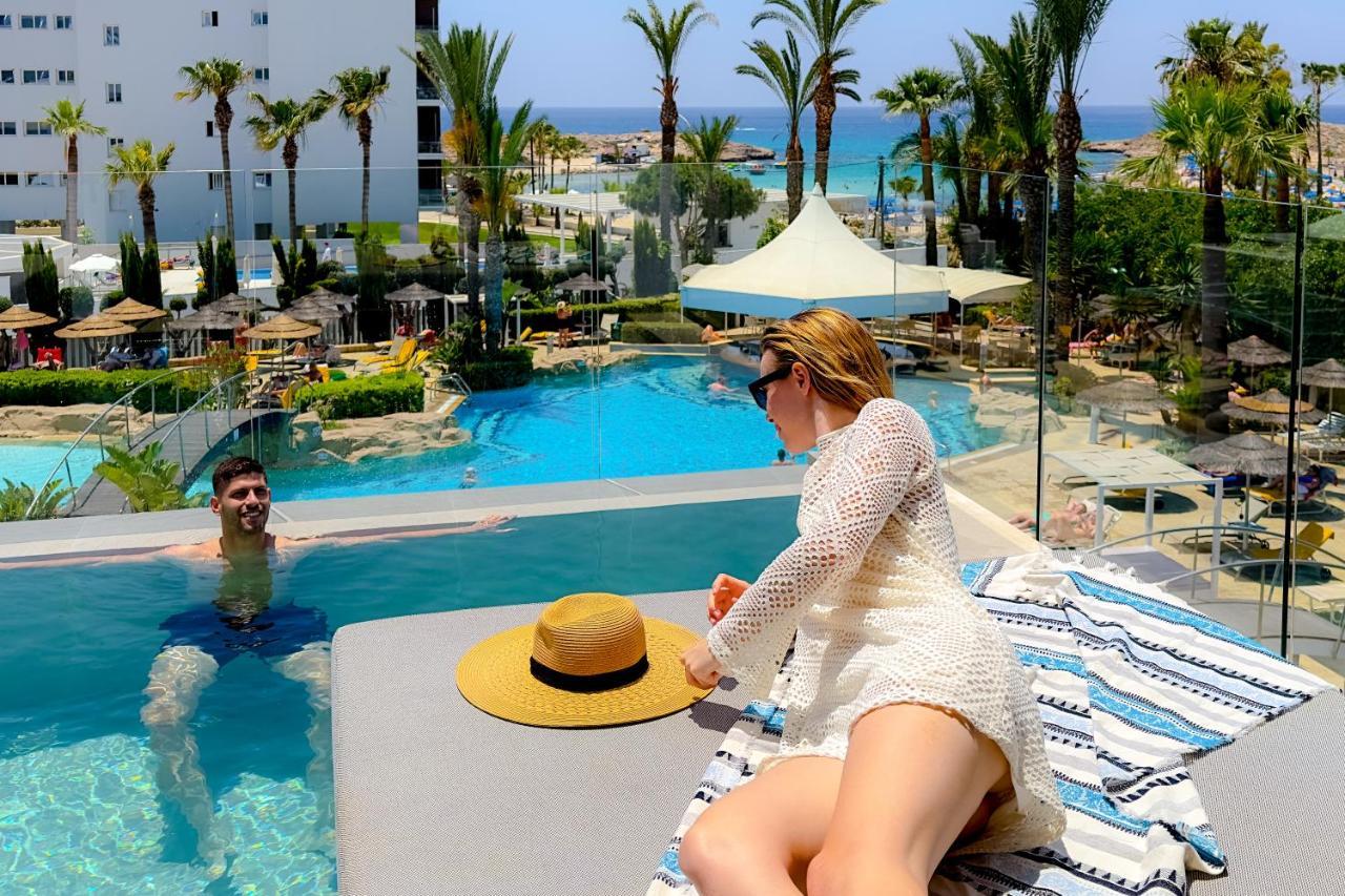 Tasia Maris Beach Hotel - Adults Only Aya Napa Dış mekan fotoğraf