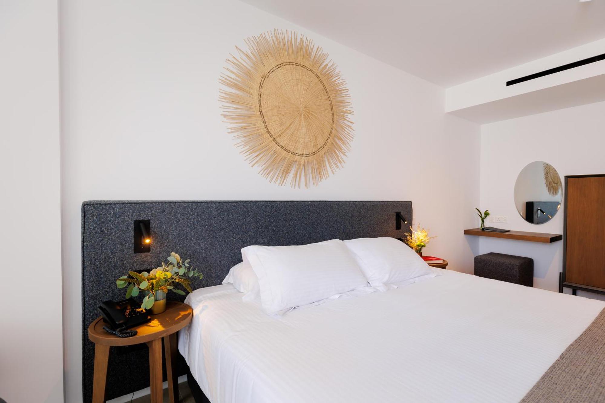 Tasia Maris Beach Hotel - Adults Only Aya Napa Dış mekan fotoğraf