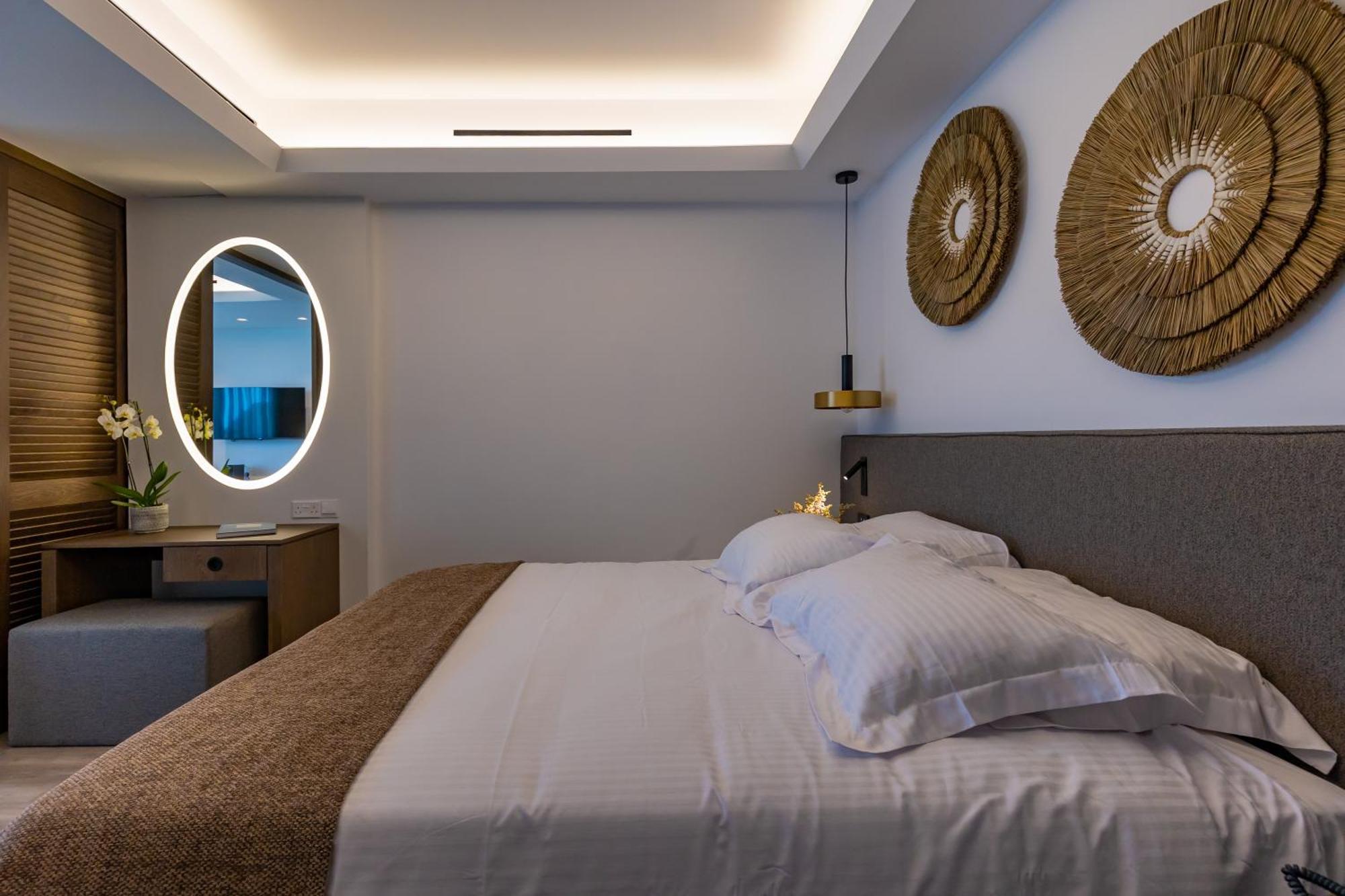 Tasia Maris Beach Hotel - Adults Only Aya Napa Dış mekan fotoğraf