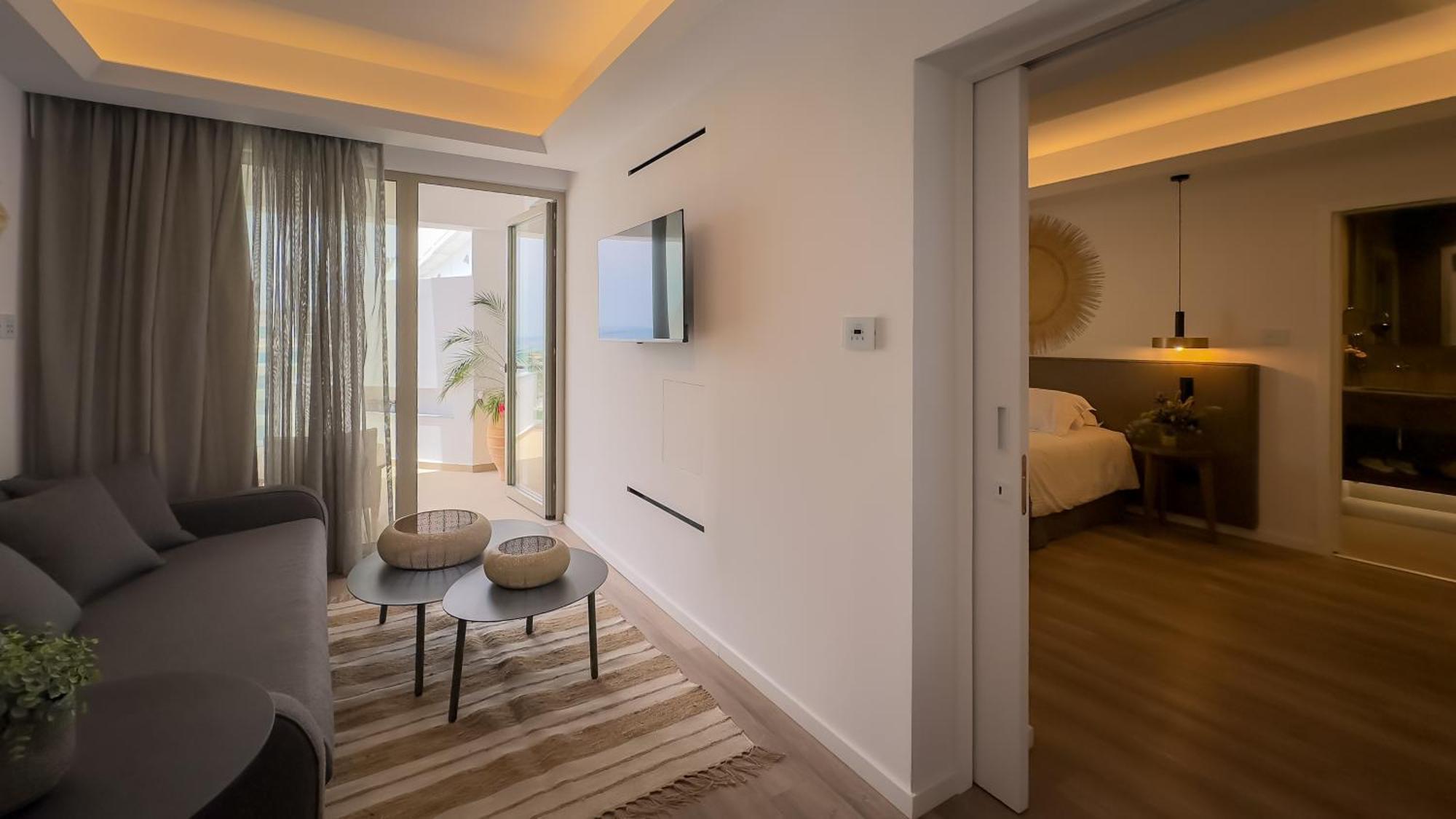 Tasia Maris Beach Hotel - Adults Only Aya Napa Dış mekan fotoğraf